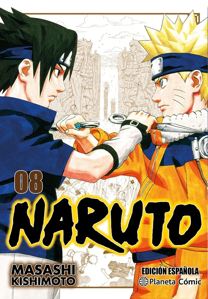 Naruto Jump Remix 8 (ES)