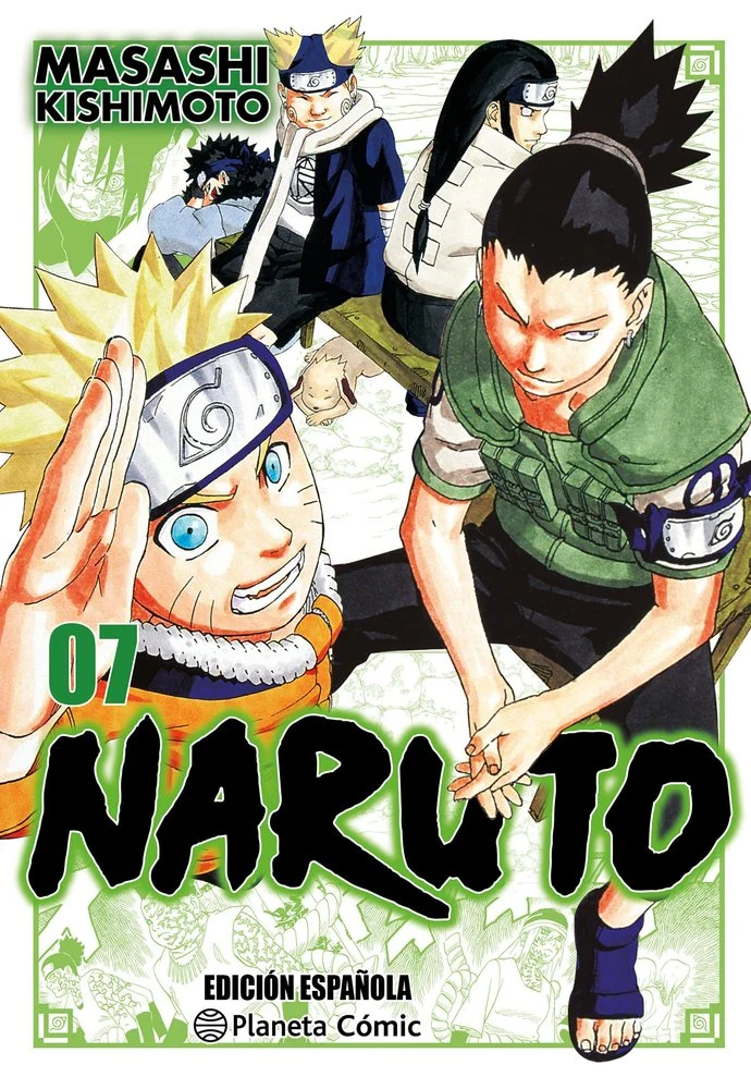 Naruto Jump Remix 7 (ES)