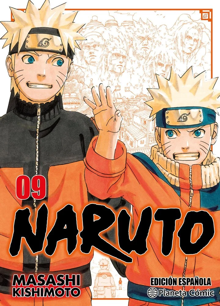 Naruto Jump Remix 9 (ES)