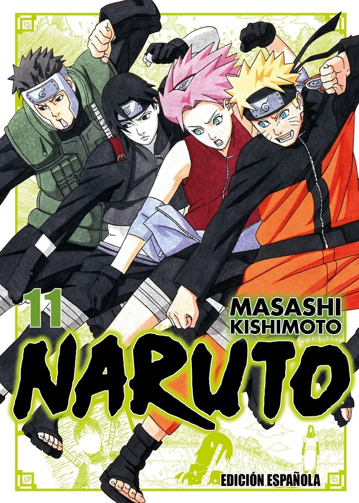 Naruto Jump Remix 11 (ES)