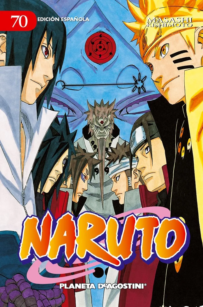 Naruto 70 (ES)