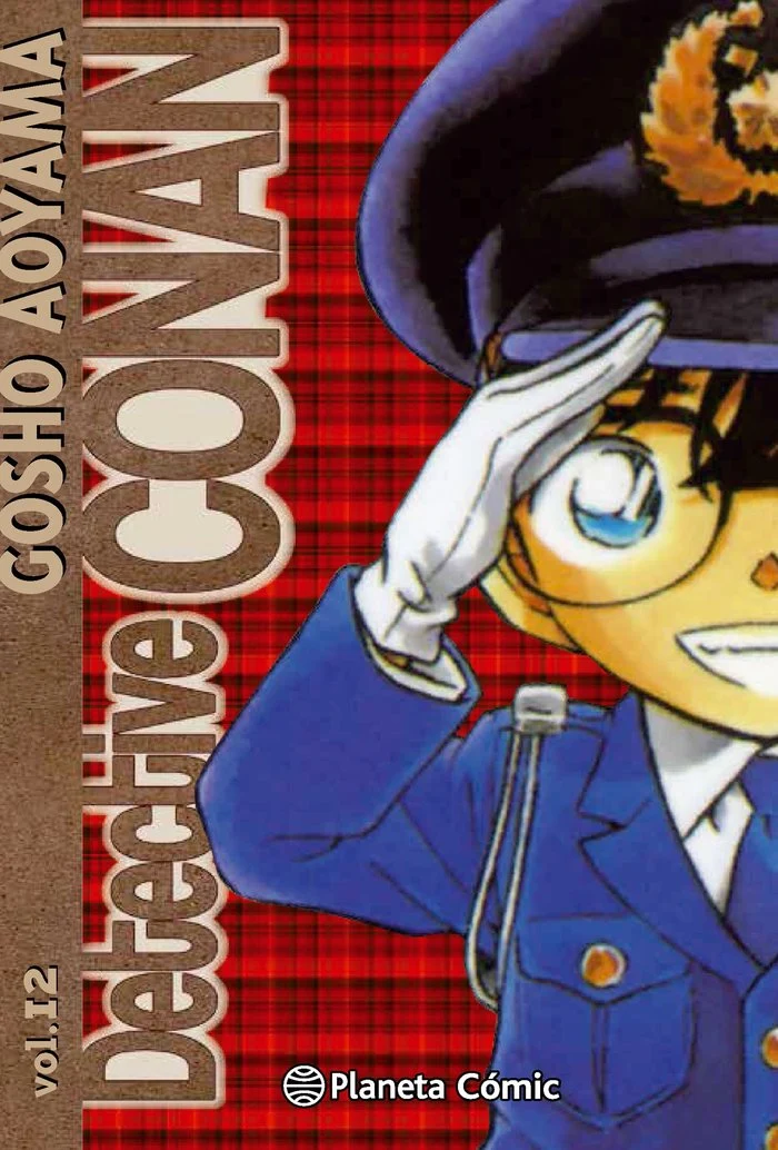 Detective Conan 12 (nueva Edicion) (ES)