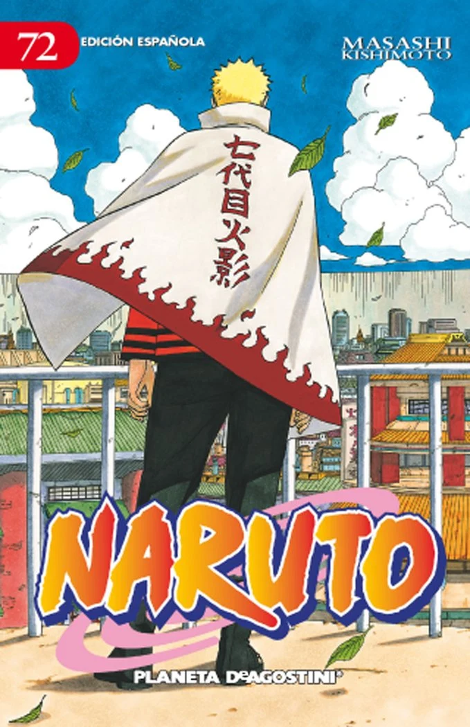 Naruto 72 (ES)