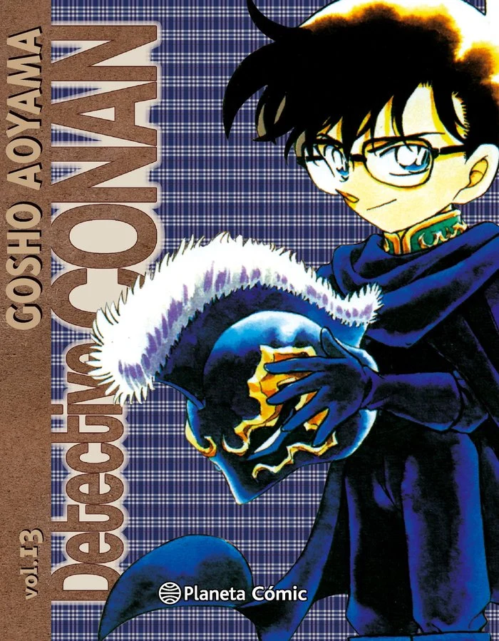 Detective Conan 13 (nueva Edicion) (ES)