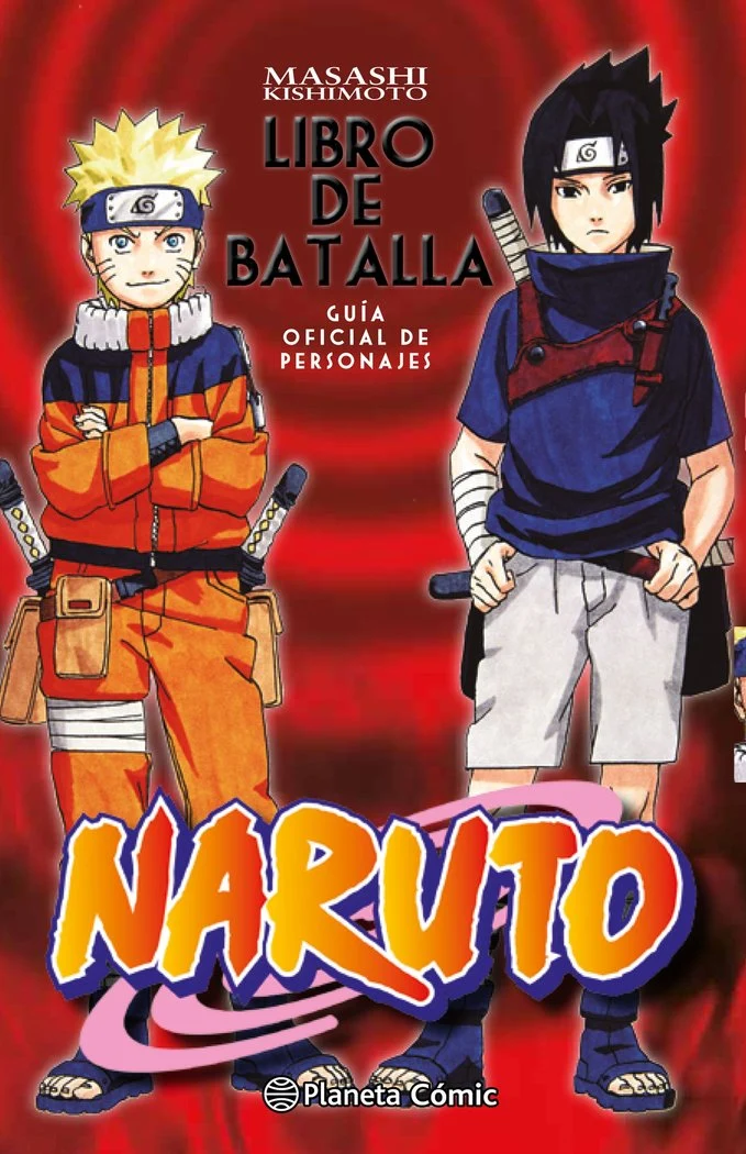 Naruto Guia 2 Libro de Batalla (ES)