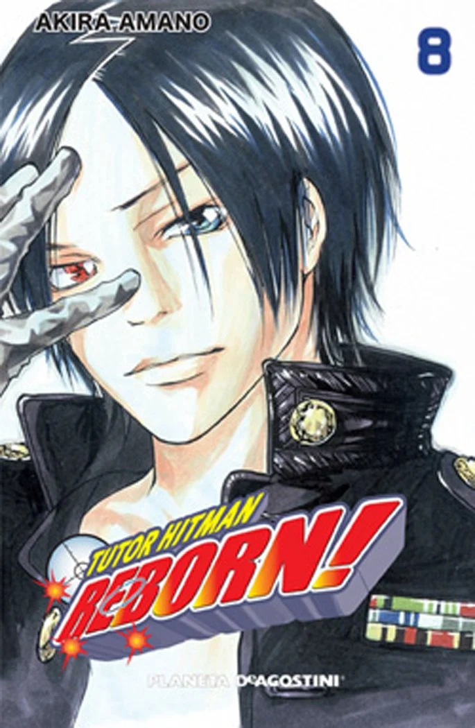 Tutor Hitman Reborn 08 (ES)