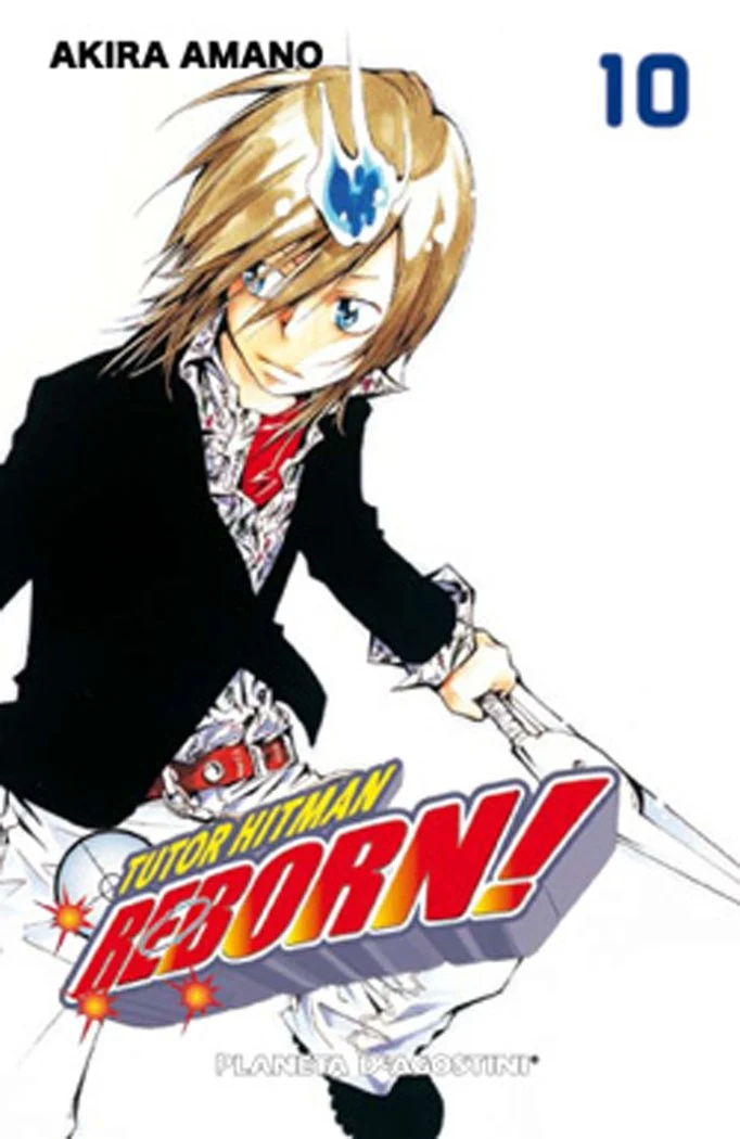 Tutor Hitman Reborn 10 (ES)
