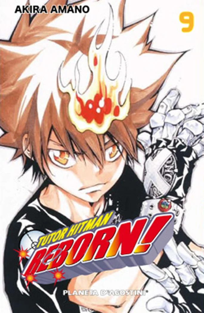 Tutor Hitman Reborn 09 (ES)