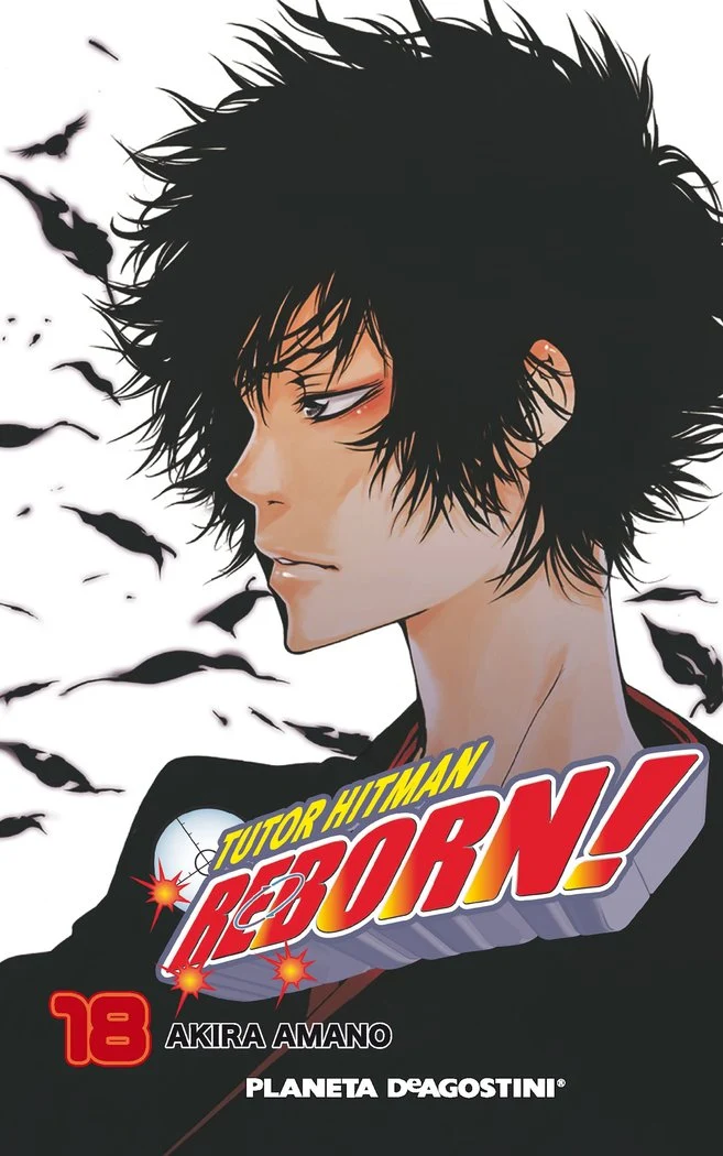 Tutor Hitman Reborn 18 (ES)
