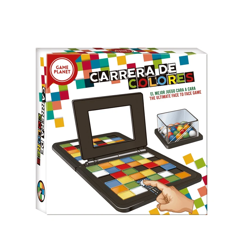 Carrera de Colores