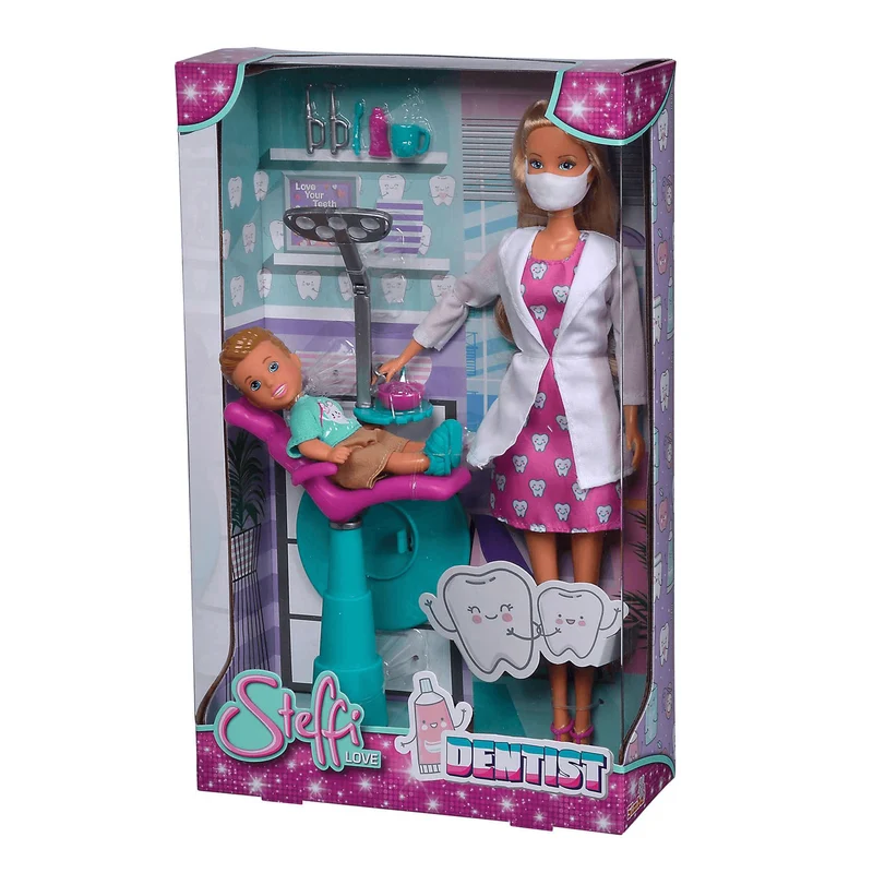 Steffi Love Dentista