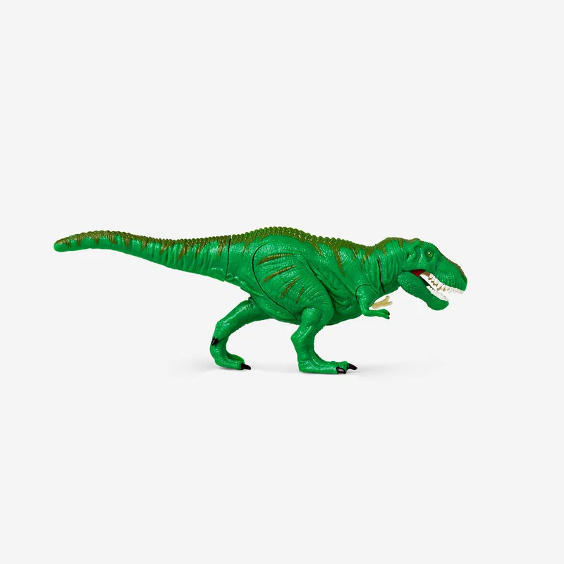 DIY 3D anatomical T-Rex puzzle