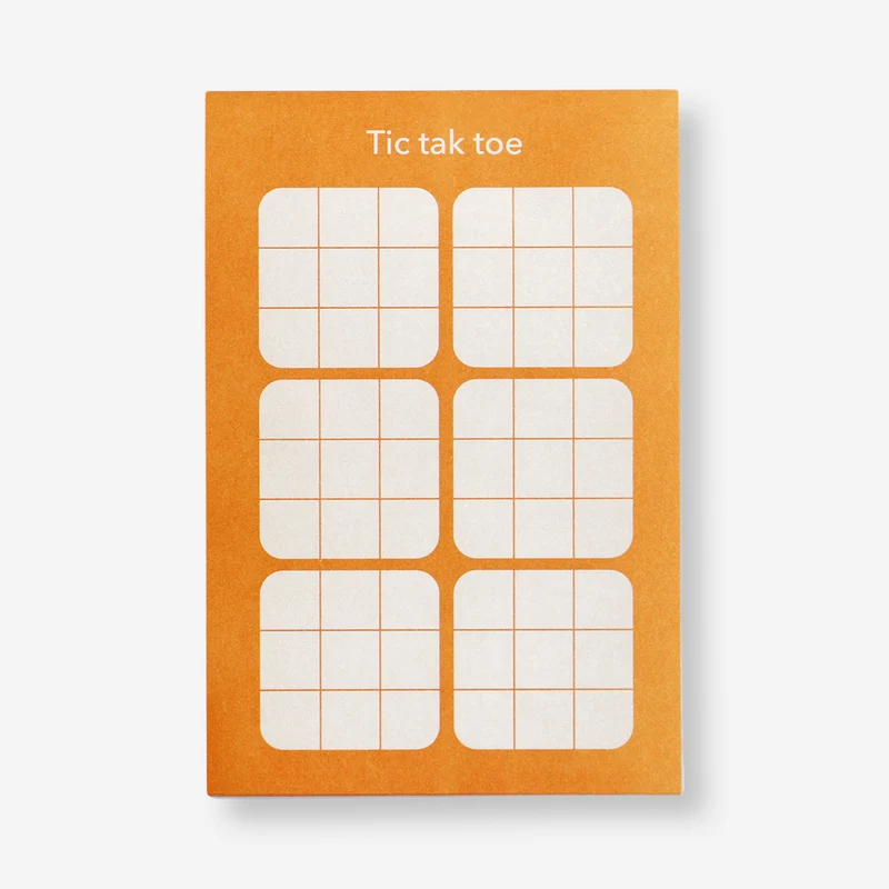 Game pad - Hangman, Dots and boxes, Tic Tac Toe
