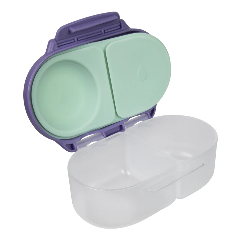 Cajita snack Lilac Pop · b.box