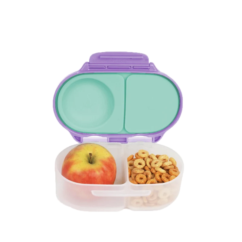 Cajita snack Lilac Pop · b.box