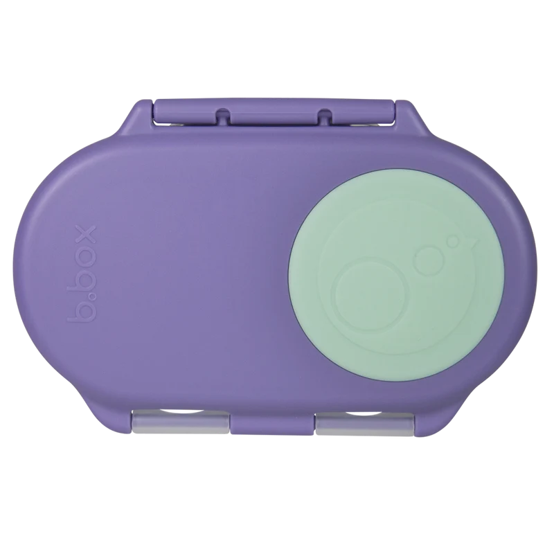 Cajita snack Lilac Pop · b.box
