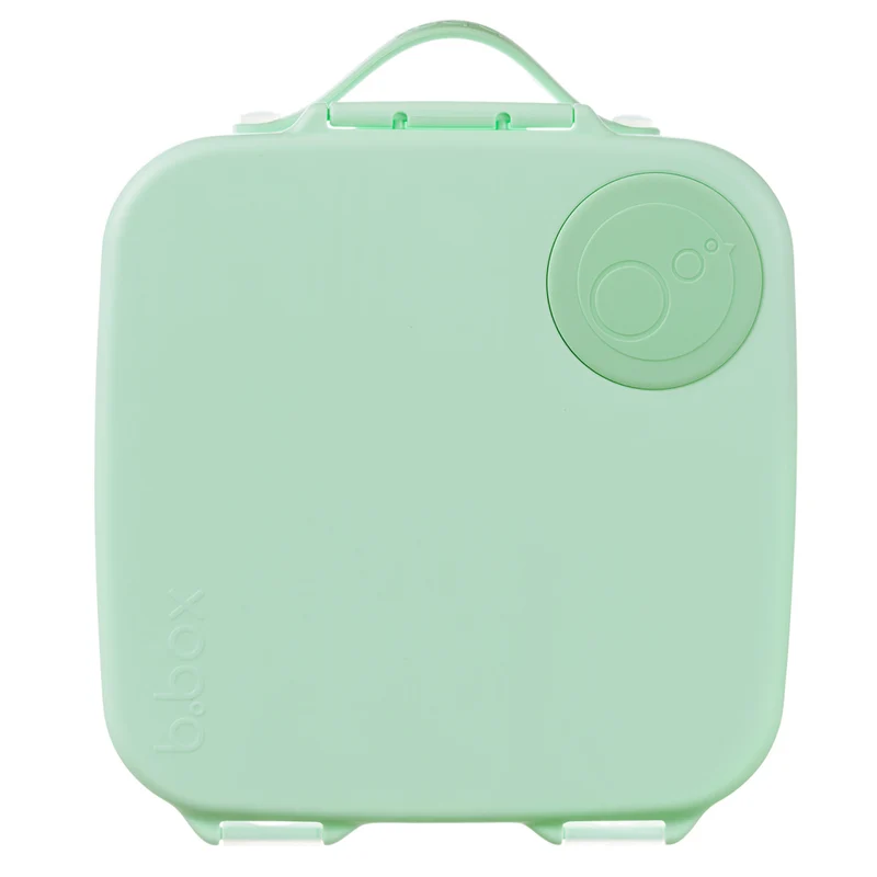 Caja almuerzo con gel refrigerante Spearmint · b.box