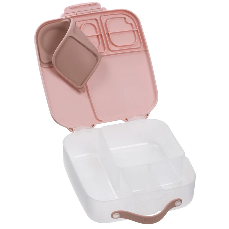 Caja almuerzo con gel refrigerante Blush Crush · b.box