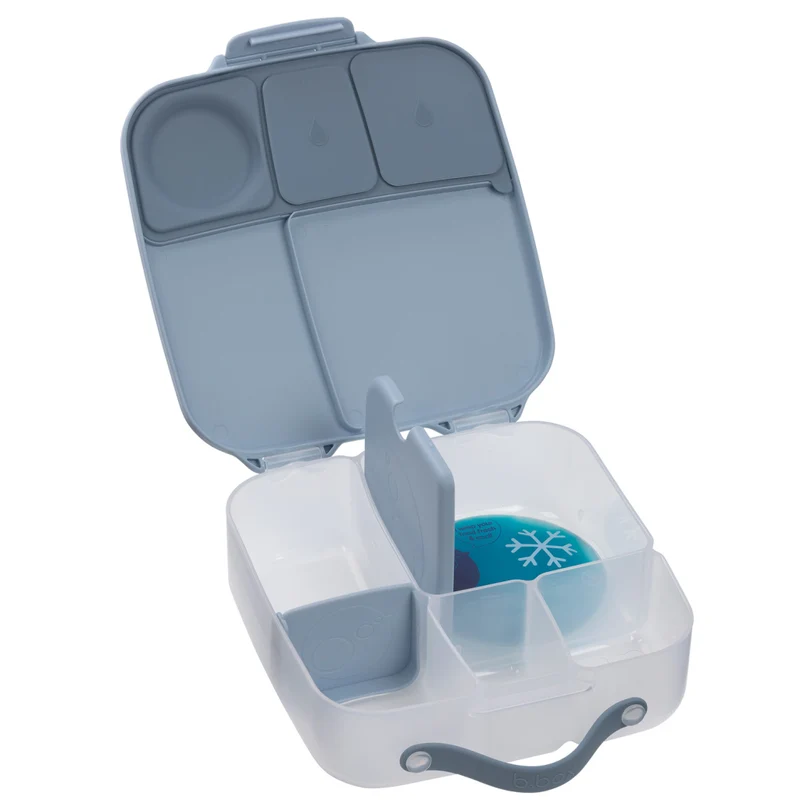 Caja almuerzo con gel refrigerante Chill Out · b.box
