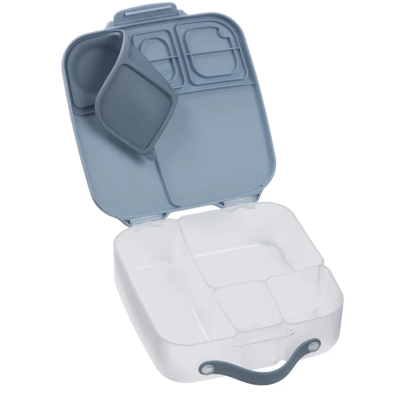 Caja almuerzo con gel refrigerante Chill Out · b.box