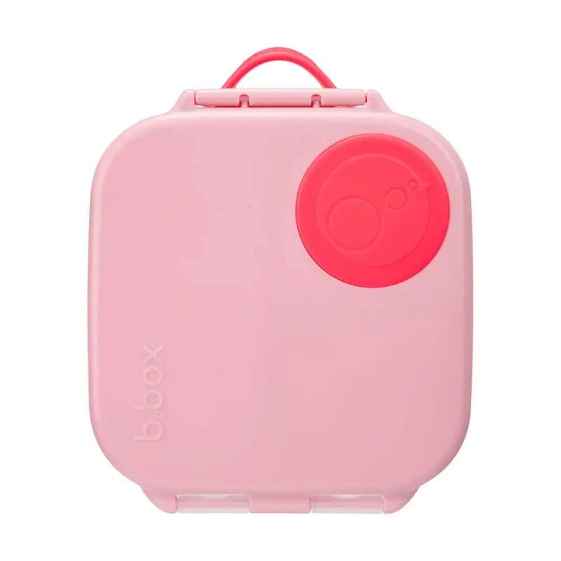 Mini caja almuerzo Flamingo Fizz · b.box