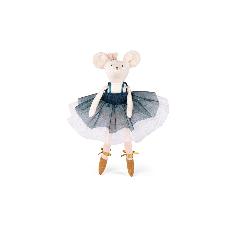 Maletín ratita bailarina y sus tutús · Moulin Roty