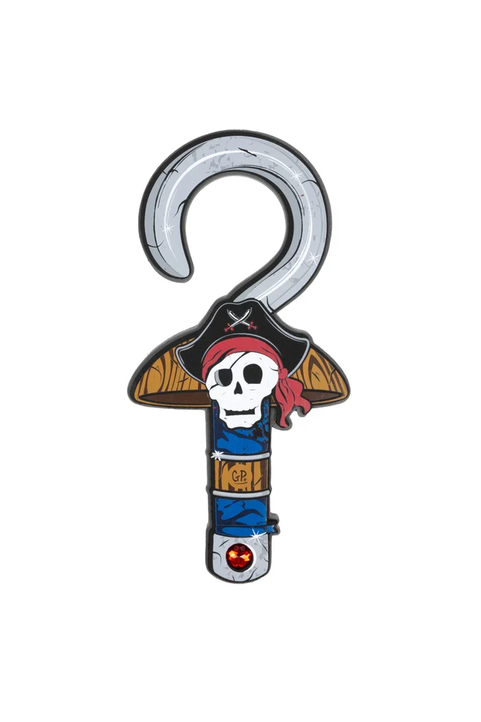 Garfio pirata de gomaeva · Great Pretenders
