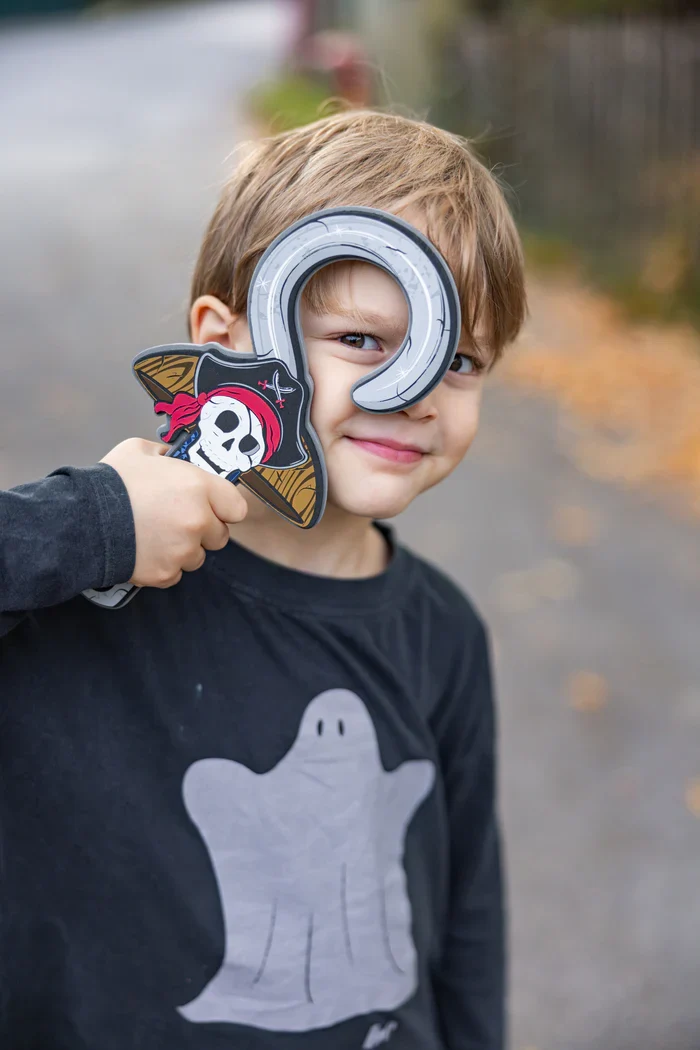 Garfio pirata de gomaeva · Great Pretenders