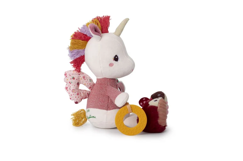 Lena Unicornio multiactividad Lilliputiens