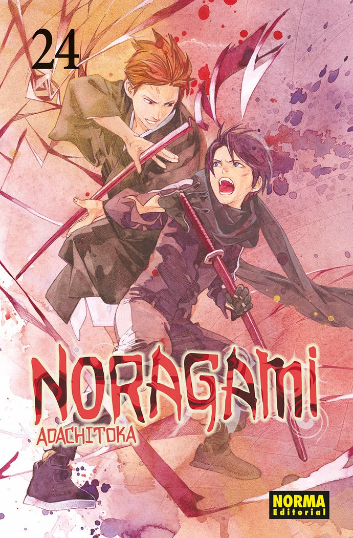 Noragami 24 (ES)