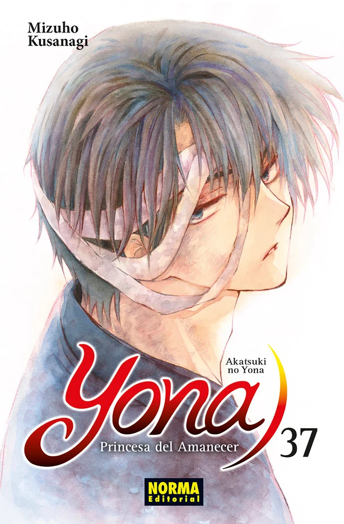 Yona Princesa del Amanecer 37 (ES)