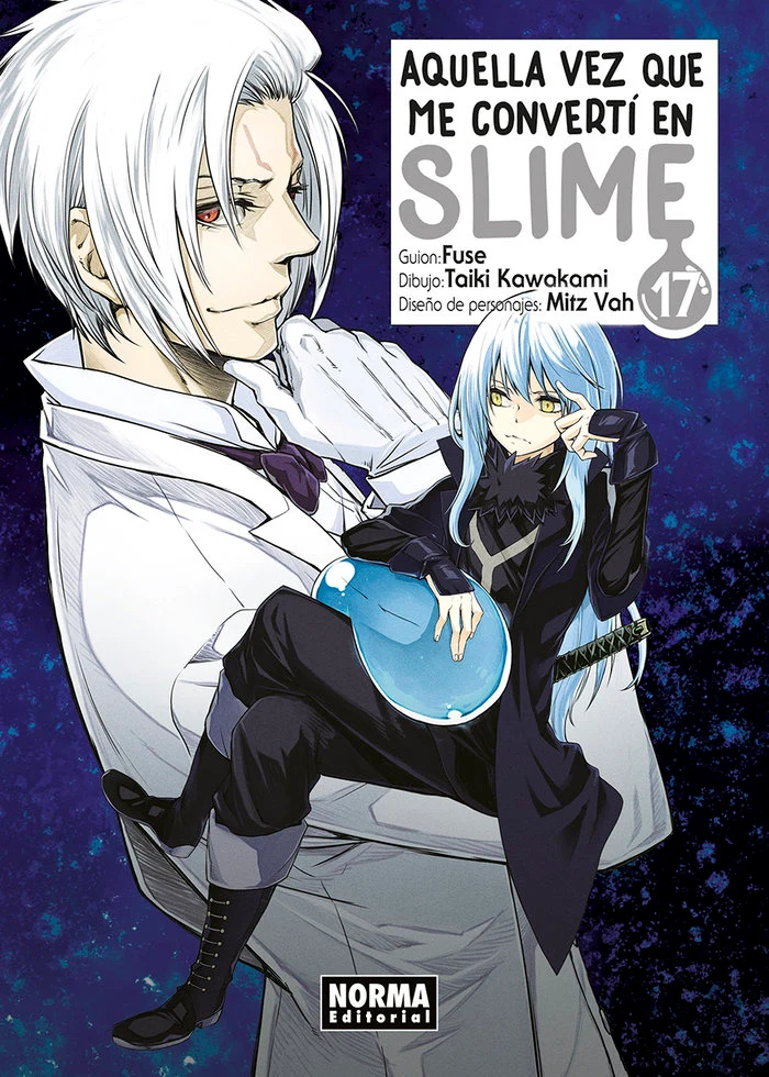 Aquella Vez Que Me Converti en Slime 17 (ES)