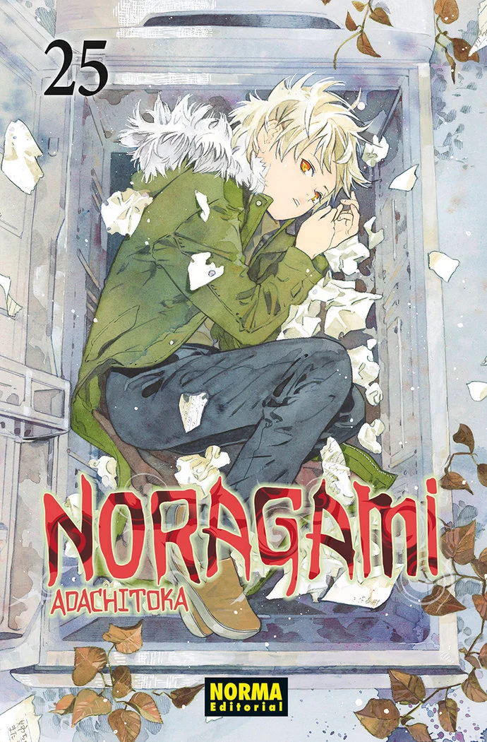 Noragami 25 (ES)