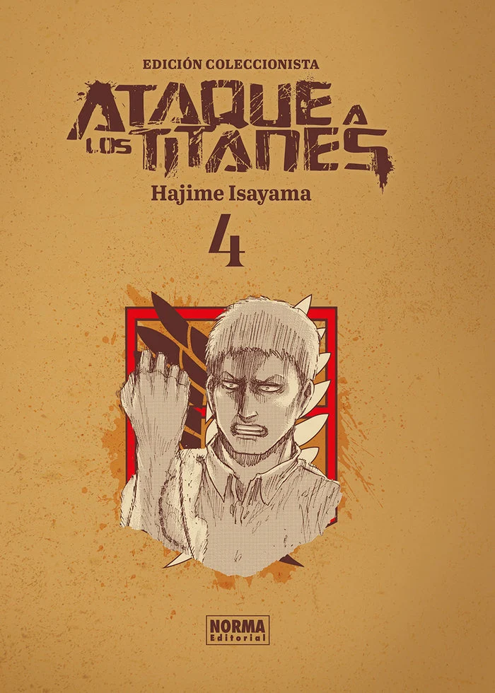 Ataque a los Titanes 4 Edicion Integral (ES)