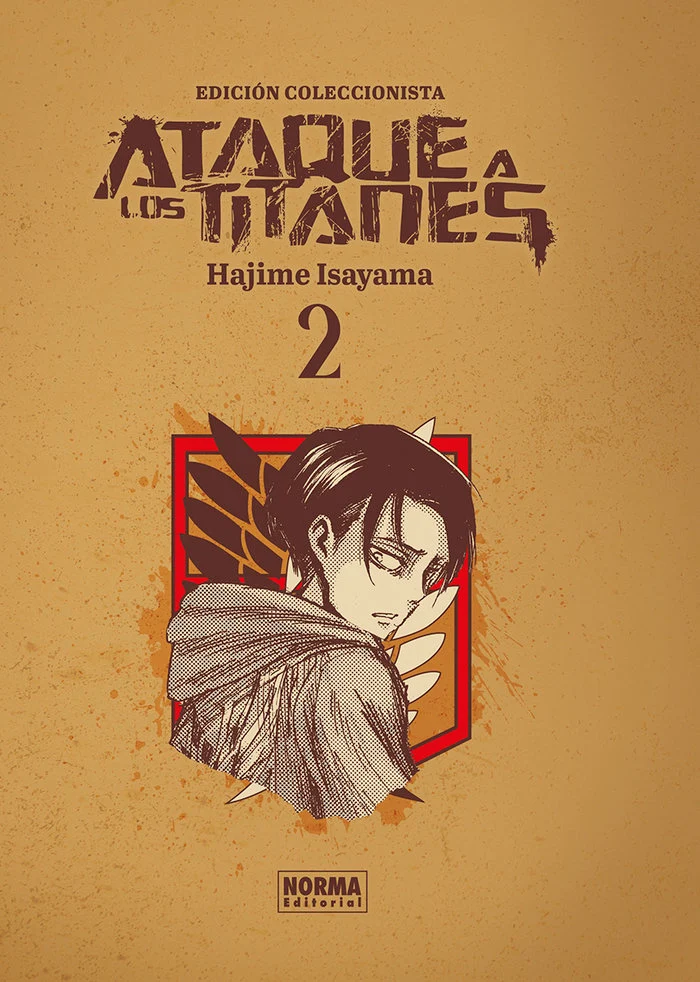 Ataque a los Titanes 2 Edicion Integral (ES)