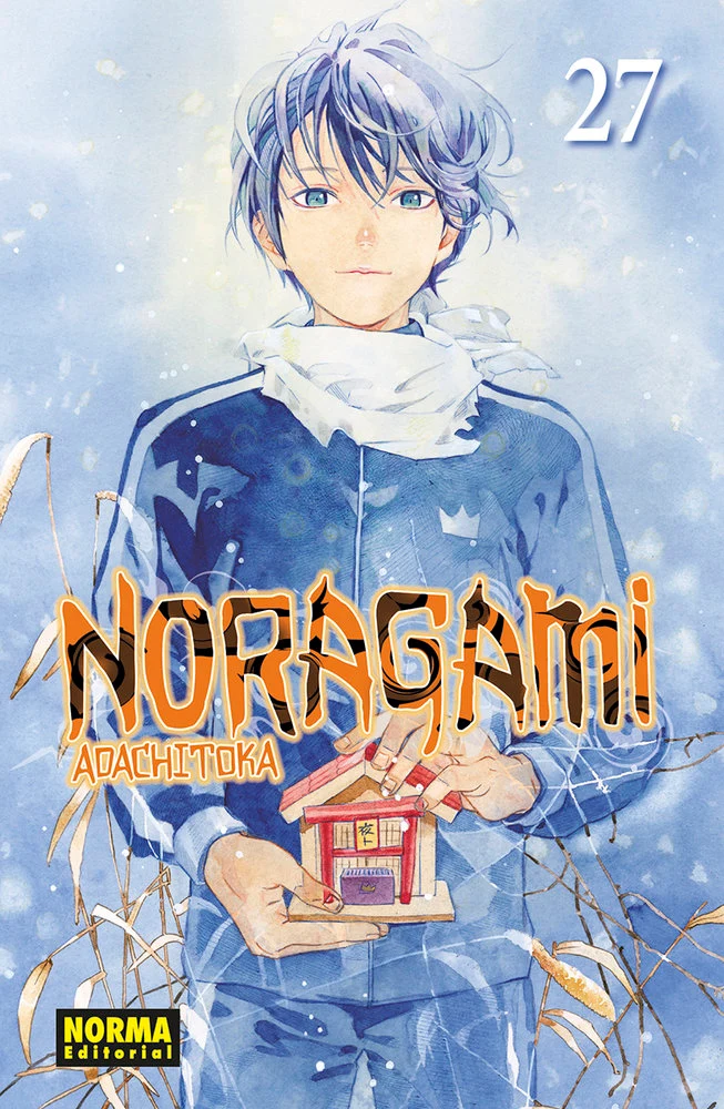 Noragami 27 Ed Especial (ES)