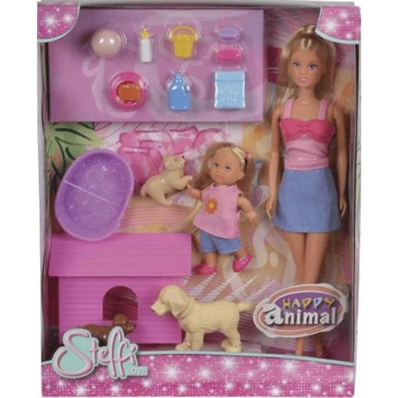 Steffi Love Animales Felices Surtido