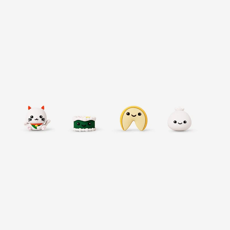 Collectable surprise - Kawaii snacks