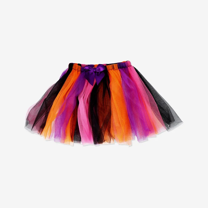 Tulle skirt for kids - 4 to 8 years