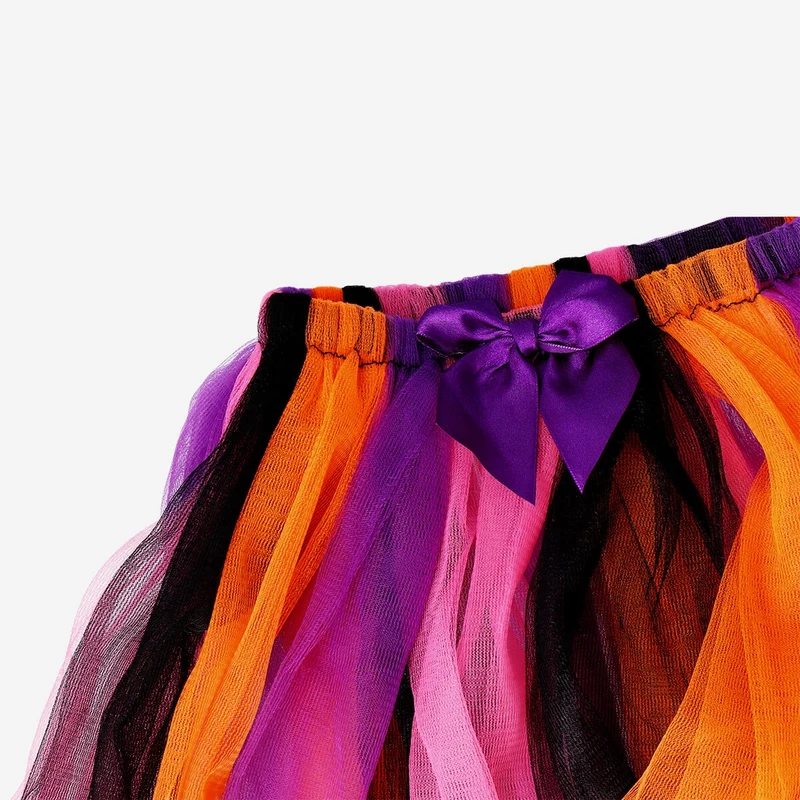 Tulle skirt for kids - 4 to 8 years