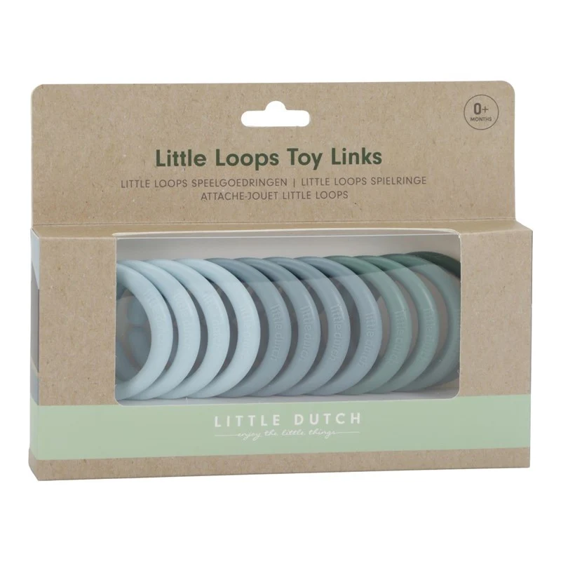Anillas Forest Friends · Little Dutch