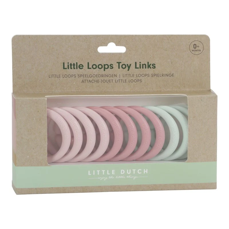 Anillas Fairy Garden · Little Dutch