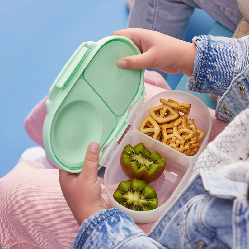 Cajita snack Spearmint · b.box