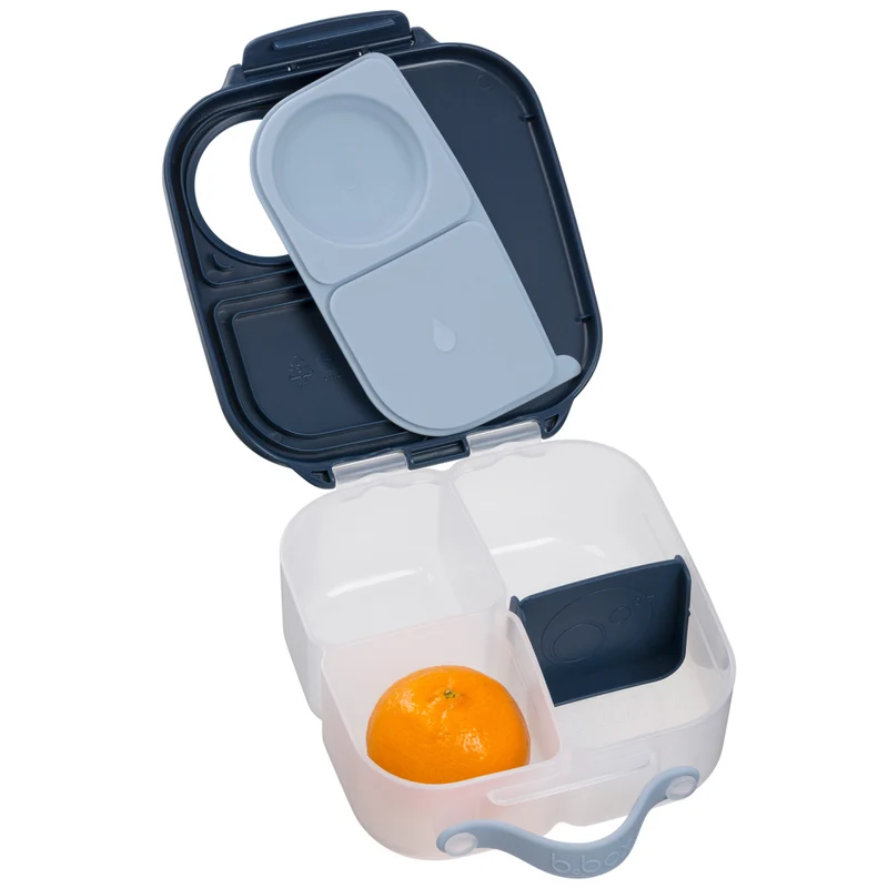 Mini caja almuerzo Midnight · b.box