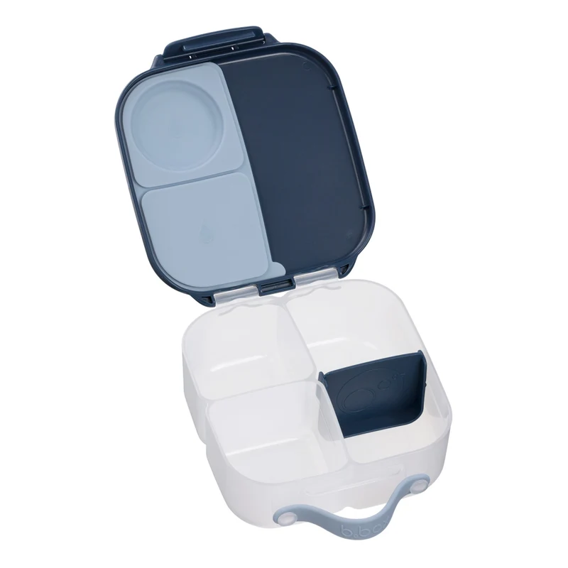 Mini caja almuerzo Midnight · b.box