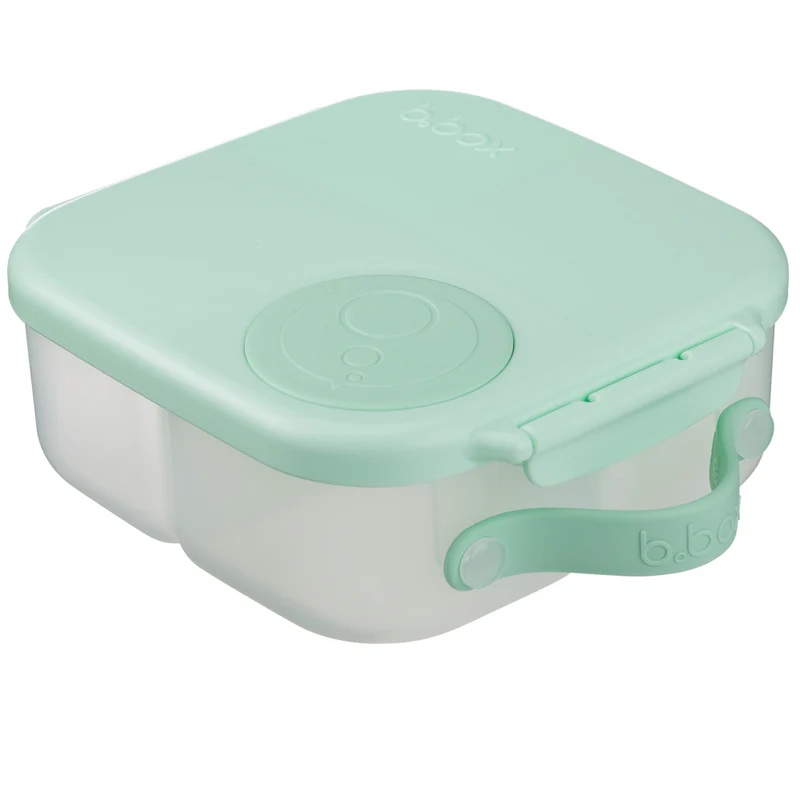 Mini caja almuerzo Spearmint · b.box