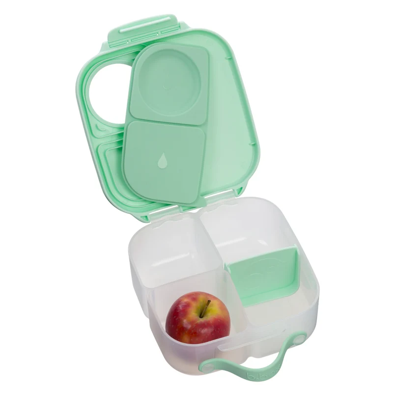 Mini caja almuerzo Spearmint · b.box