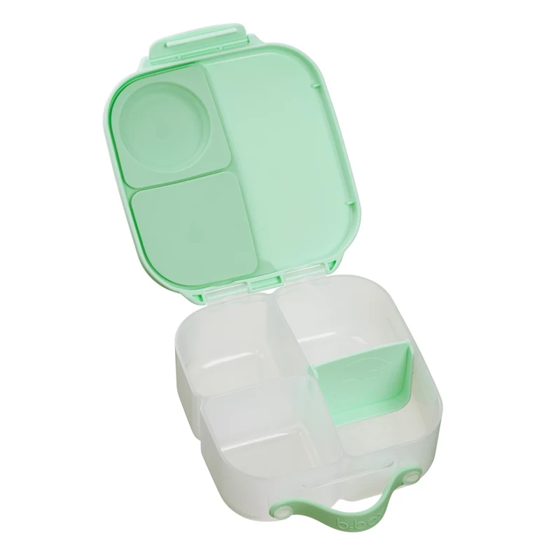 Mini caja almuerzo Spearmint · b.box