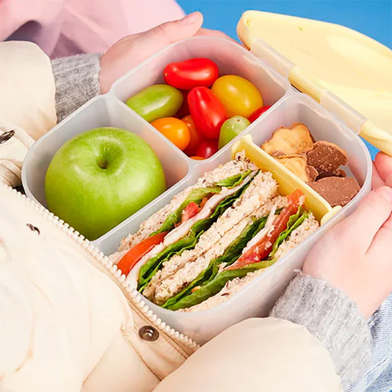 Mini caja almuerzo Spearmint · b.box