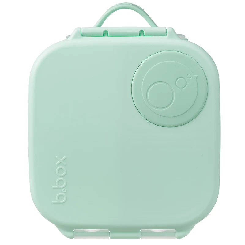 Mini caja almuerzo Spearmint · b.box
